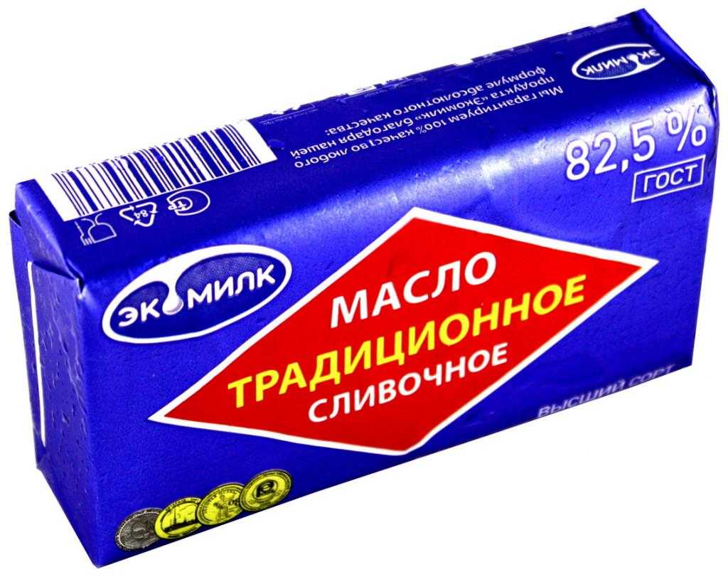 Масло Традиционное Фото