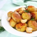 Как запечь картошку в духовке