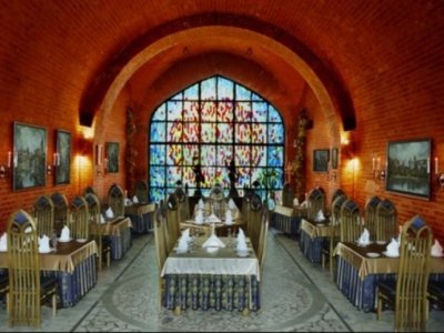 Ресторан "Солнечный камень" (Калининград): описание, меню, отзывы и другая полезная информация