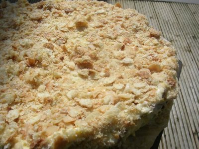 Рецепты торта "Наполеон" с вареной сгущенкой