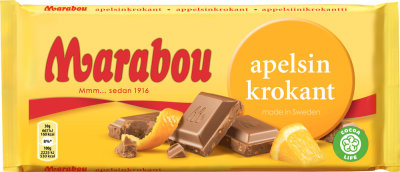 Шоколад "Марабу": ассортимент, состав, отзывы