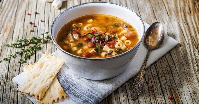 вегетарианские супы рецепты самые вкусные рецепты