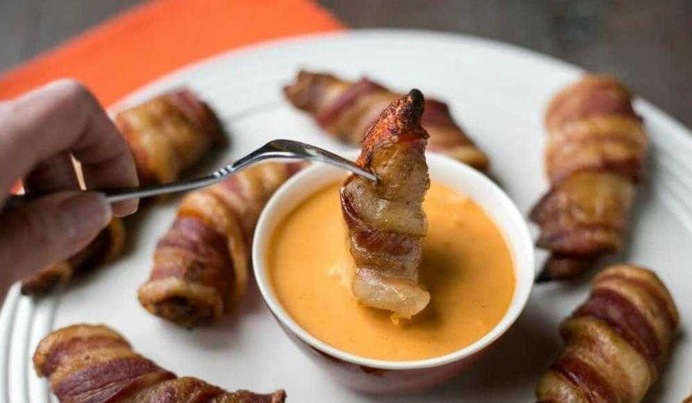 Курица С Беконом Рецепт С Фото